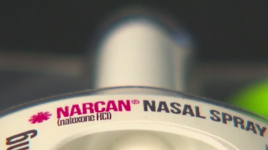 California to buy a generic Narcan opioid overdose reversal drug [Video]