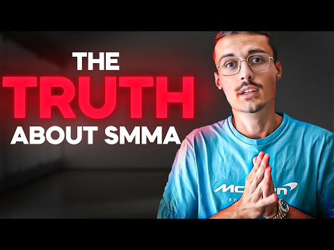 The Hard Truth About SMMA Nobody Tells You [Video]