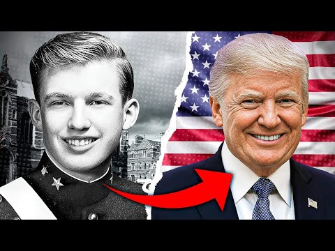 History of Donald Trump [Video]