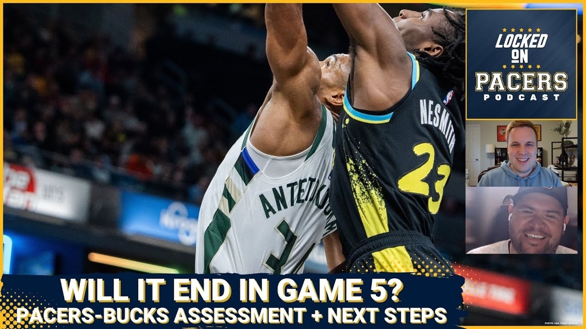 What has been key for Indiana Pacers 3-1 start to the series + what it will take to close out Bucks [Video]