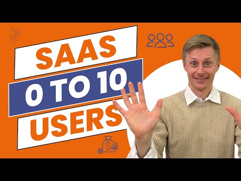How I Got First 10 Customers for My SaaS Product in 1 Week? No Paid Ads (2024) [Video]