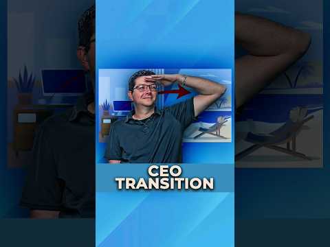 How to Move from Owner Operator to CEO [Video]