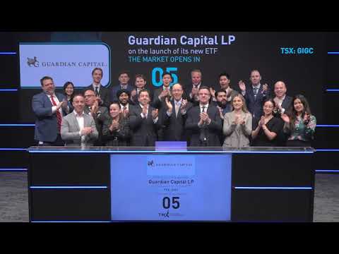 Guardian Capital LP Opens the Market [Video]