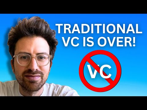 Greg Isenberg – Startup Studios vs Traditional VC [Video]