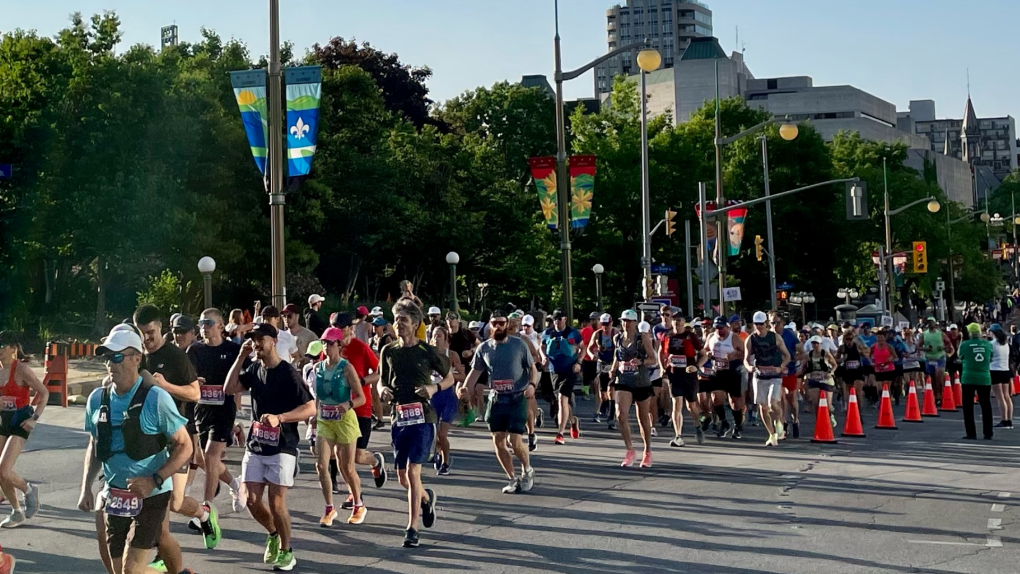 Ottawa Marathon: LRT service starting early May 26 [Video]