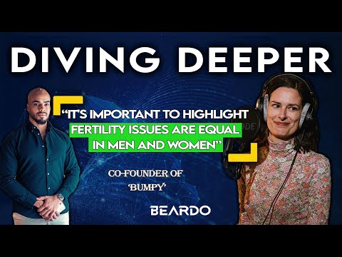 Diving Deeper into INFERTILITY, owning a TECH START-UP & BUSINESS ADVICE from Andrea Olsson [Video]