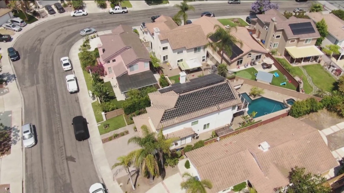 Home insurance companies using drone aerial images to drop policies [Video]