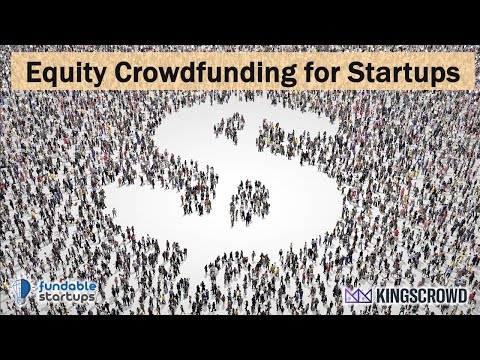Equity Crowdfunding for Startups | Fundable Startups [Video]