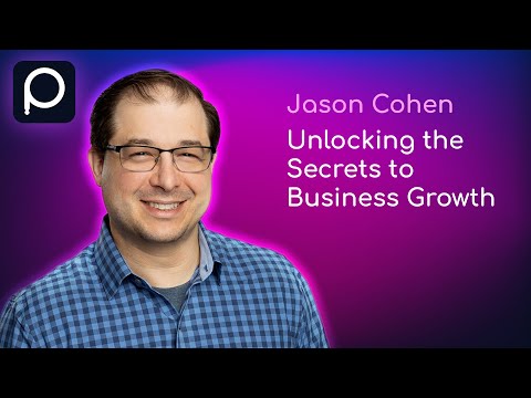 The Art of Scaling: Unlocking the Secrets to Business Growth with WP Engine’s Jason Cohen [Video]
