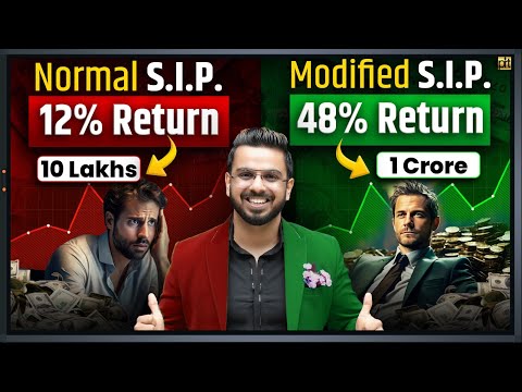 Earn Extra Money on Investment | SIP in Mutual Funds & ETFs | How to be Rich from Stock Market? [Video]