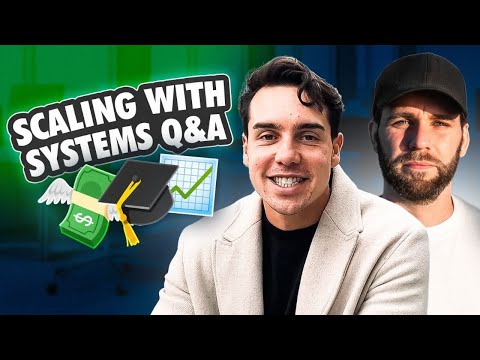 Scaling with Systems Q&A w/ Ravi Abuvala [Video]