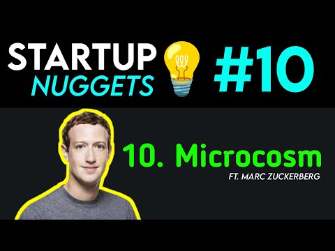 Dream BIG, but START SMALL🚀 — Marc Zuckerberg | Startup Nuggets Ep 10 [Video]
