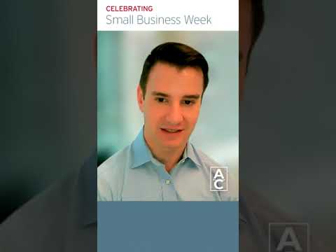 Small Business Week Interview [Video]