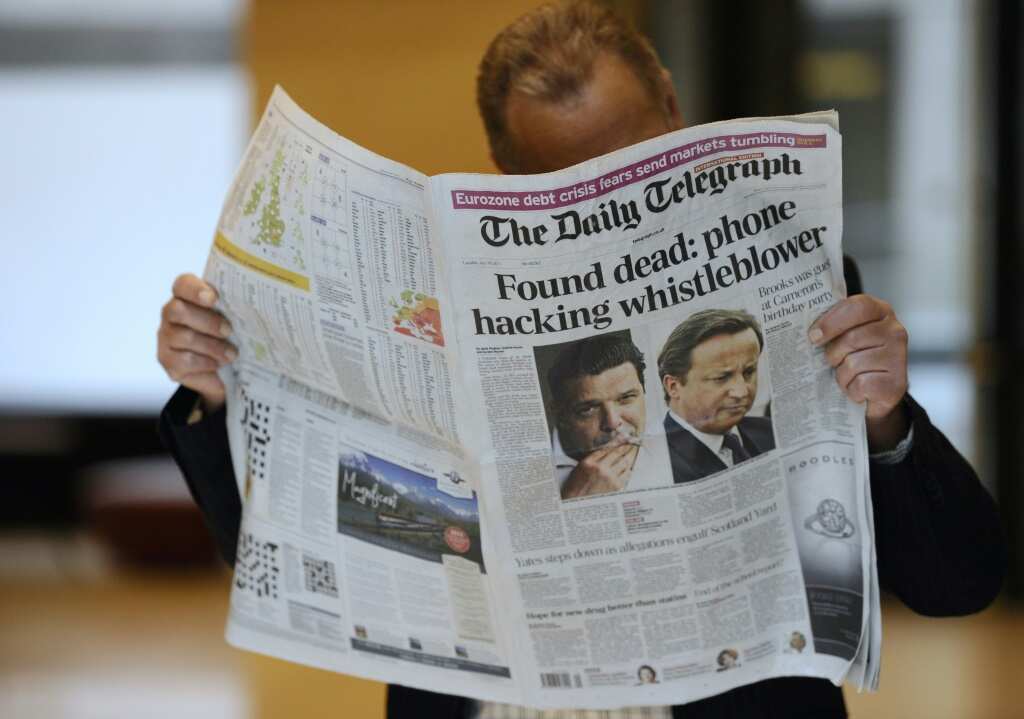 Abu Dhabi-backed group ends Telegraph takeover bid [Video]
