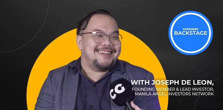 MAIN’s Joseph De Leon: Shaping the future of startups with focus on real-world problems [Video]