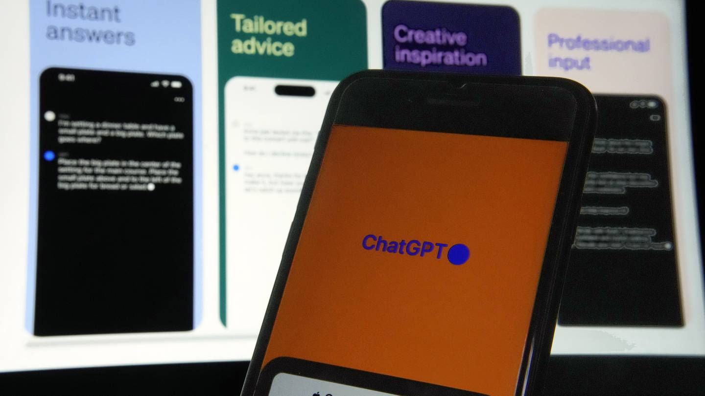 Eight U.S. newspapers sue ChatGPT-maker OpenAI and Microsoft for copyright infringement  WHIO TV 7 and WHIO Radio [Video]