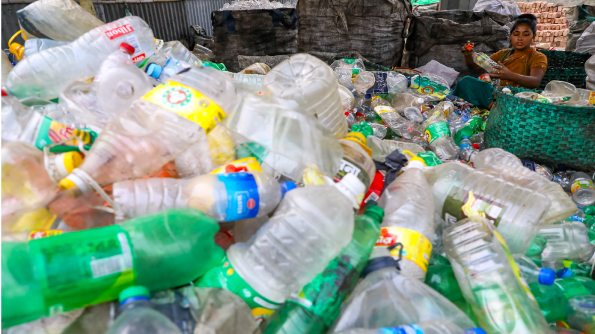 Five companies create a quarter of plastic pollution: Study [Video]