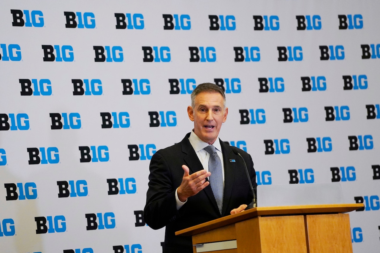 SEC, Big Ten developing plan to share revenue with players [Video]