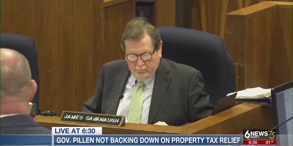 Douglas County commissioner says legalizing, taxing marijuana could help alleviate property tax burd [Video]