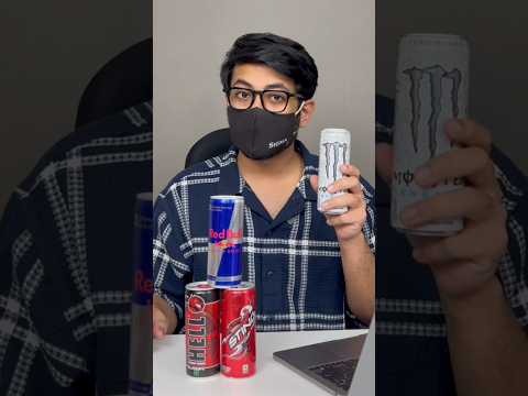 Sting and Resbull Reality of energy drinks 😨😨 [Video]