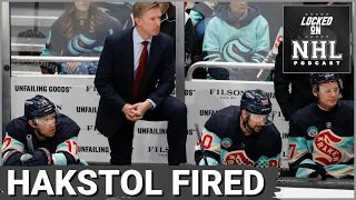 Dave Hakstol Fired, Nashville Loses a Heartbreaker and the Avs are BACK! [Video]