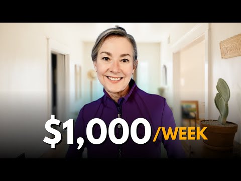 5 Side Hustles for an Extra $1000 a Week in 2024 [Video]
