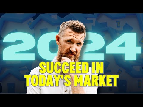 7 Must Know Real Estate Investing Tips for 2024 | Adapting to Market Changes & Maximizing Success [Video]