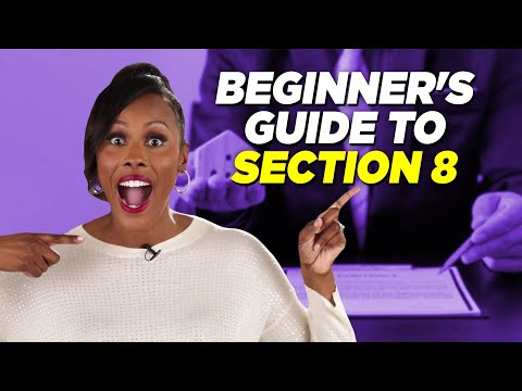 How To Become A Section 8 Real Estate Investor [Video]