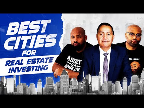 Don Peebles’ List of the Top Real Estate Investing Markets for 2024 [Video]