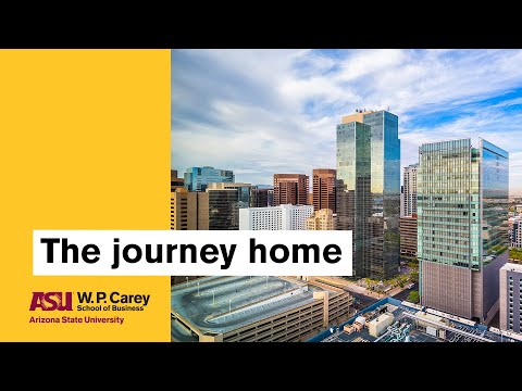 The journey home | Entrepreneurial Mindset [Video]