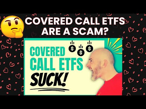 “Covered Call ETFs are a SCAM” | The Nonsense never stops! The WORST type of “Influencer” [Video]