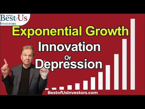 Two Ways To Achieve Exponential Growth In The Stock Market [Video]