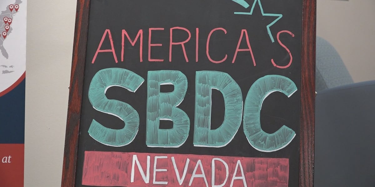 National Small Business Week, Reno woman encourages local entrepreneurs [Video]