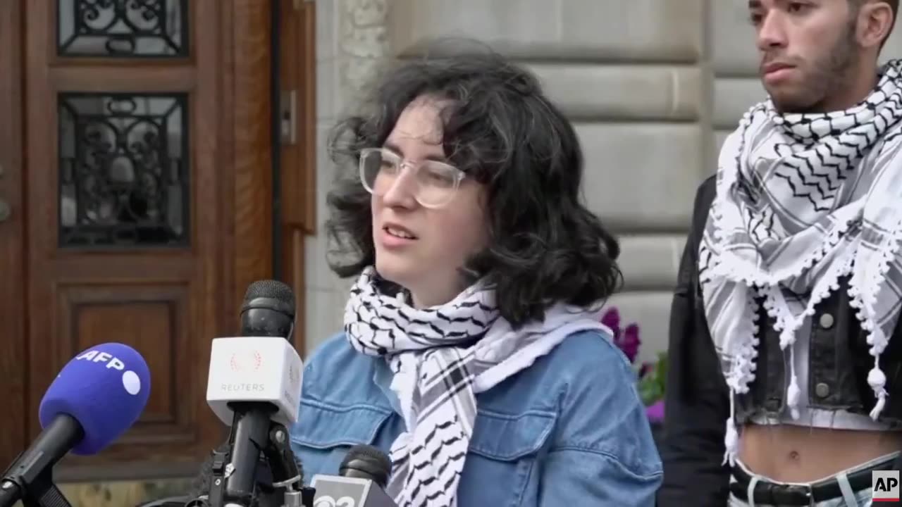 Columbia ‘Occupier’ Begs For Food, Short-Circuits When Reporter Humiliates Her [VIDEO]