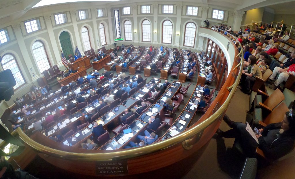 Lawmakers return next week to consider veto overrides, leftover spending bills [Video]