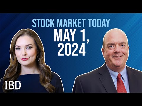 Stock Market Today: May 1, 2024 [Video]
