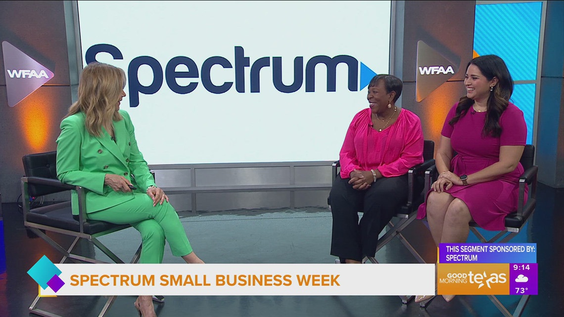 Sponsored: Spectrum Small Business Week [Video]