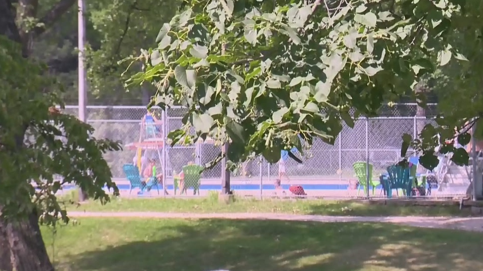 St. Boniface community group raises money to keep pool from closing [Video]