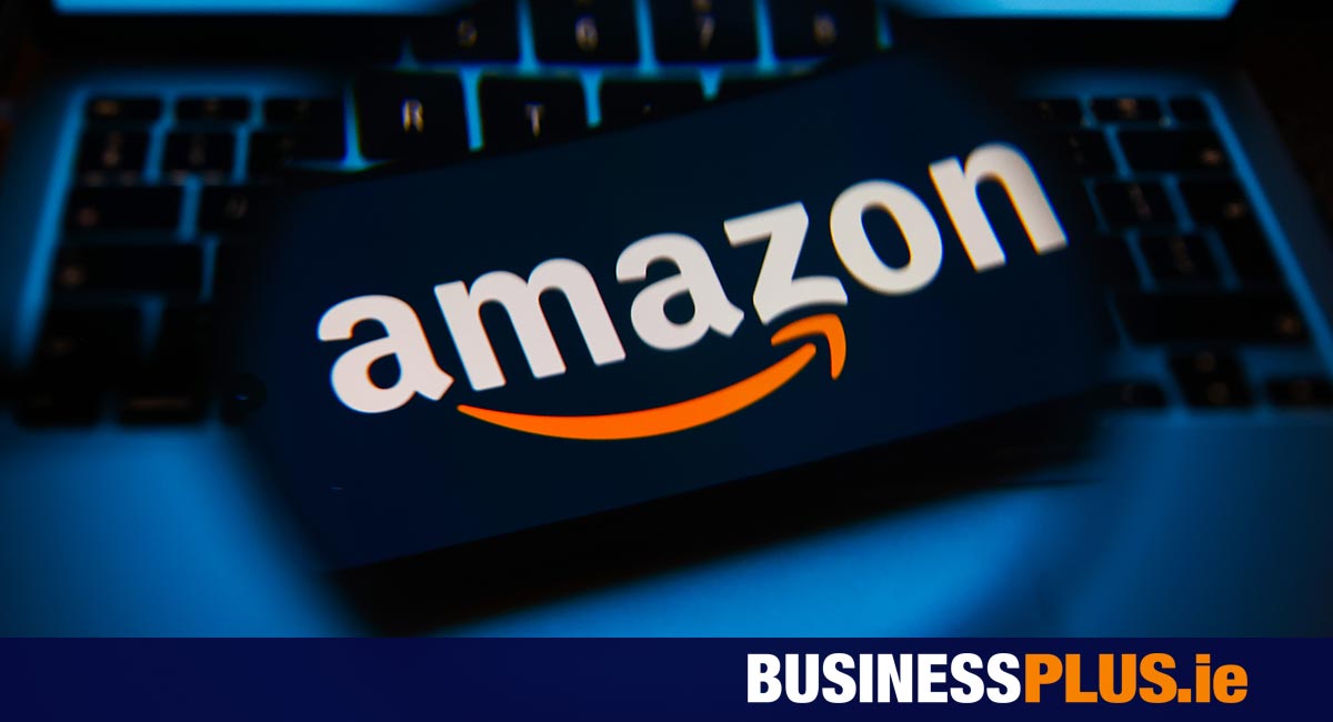 Amazon sales hit almost 1.5bn a day thanks to AI technology [Video]