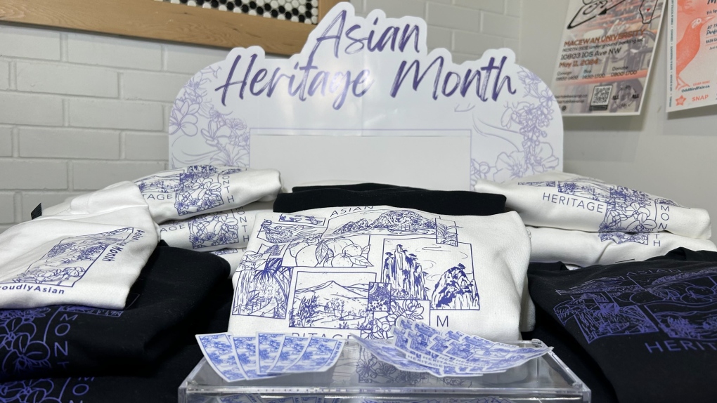 Asian Heritage Month kicks off in Edmonton Wednesday [Video]