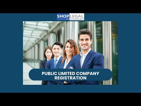 How to register a Public Limited Company under the Companies Act, 2013? [Video]