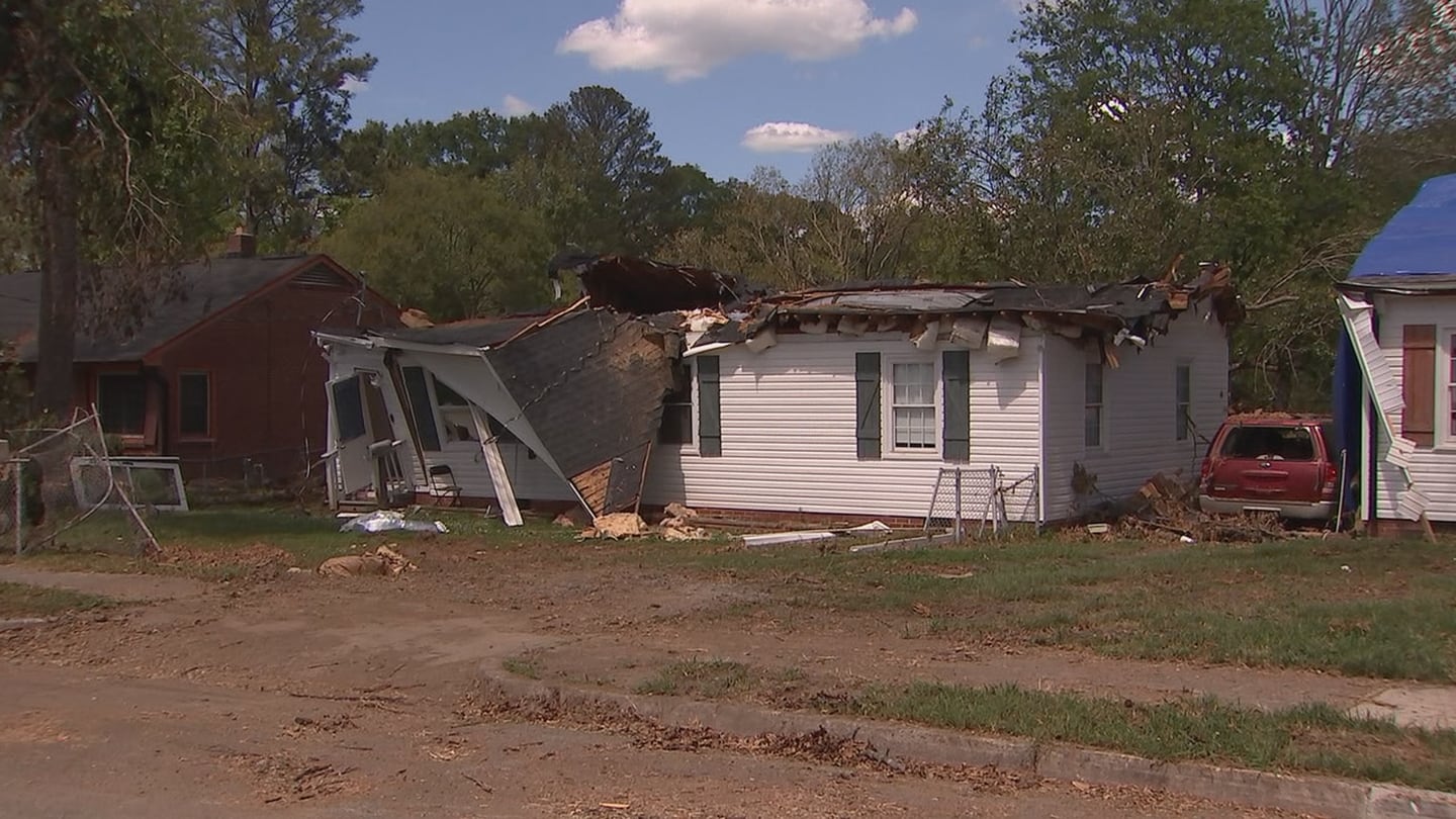 FEMA, SBA tour areas severely hit by York County storms  WSOC TV [Video]