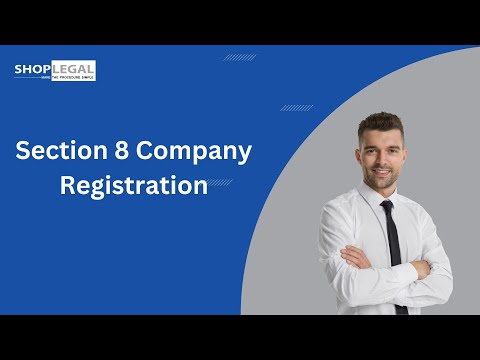 What is Section 8 Company and How to register section 8 Company? – Shoplegal [Video]