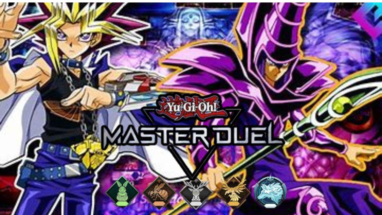 Season 29 gold grind in Master Duel [Video]