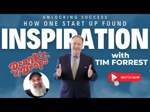 Unlocking Success: How One Startup Found Inspiration [Video]