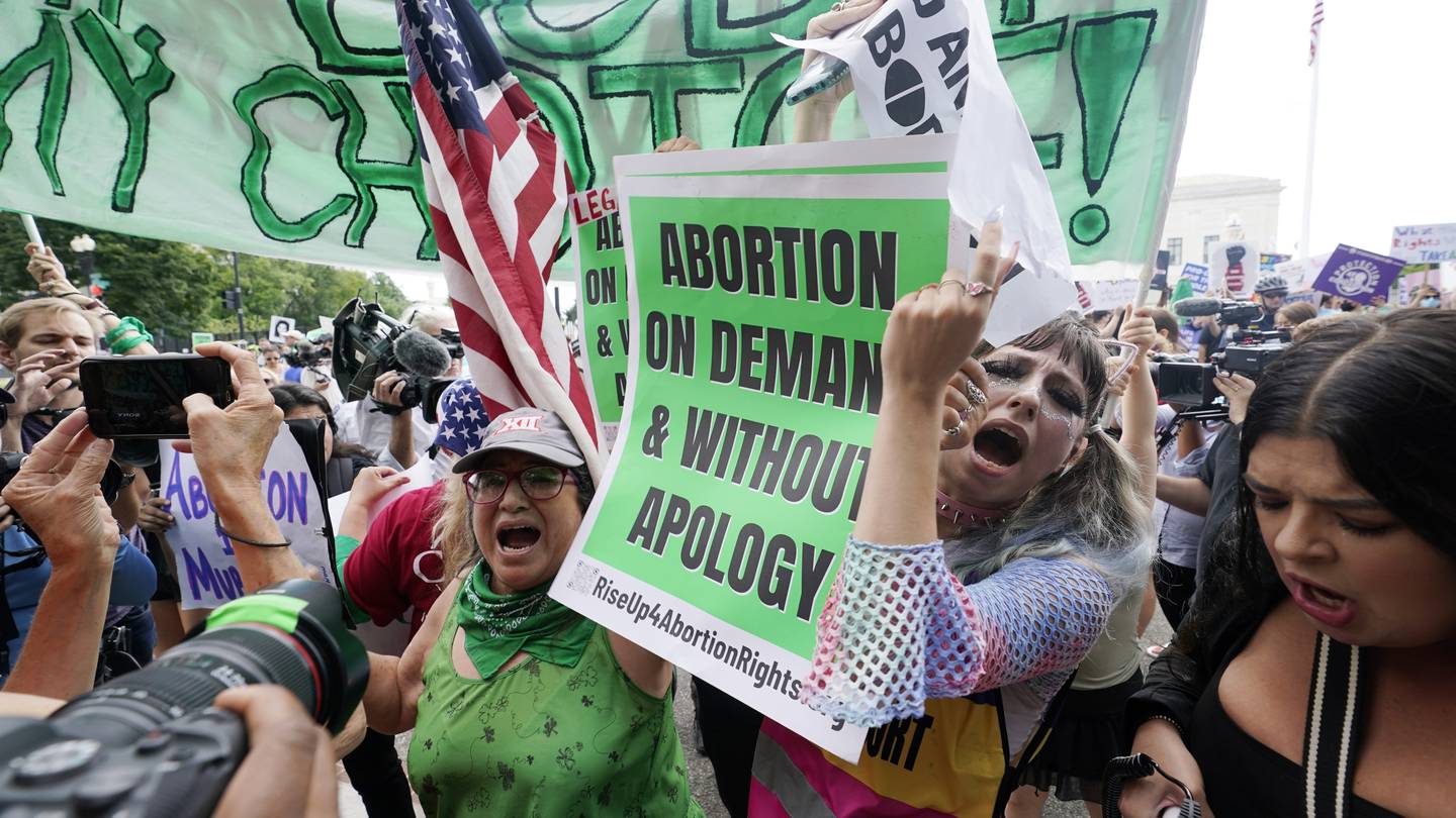 Abortion is still consuming US politics and courts 2 years after a Supreme Court draft was leaked  WSB-TV Channel 2 [Video]