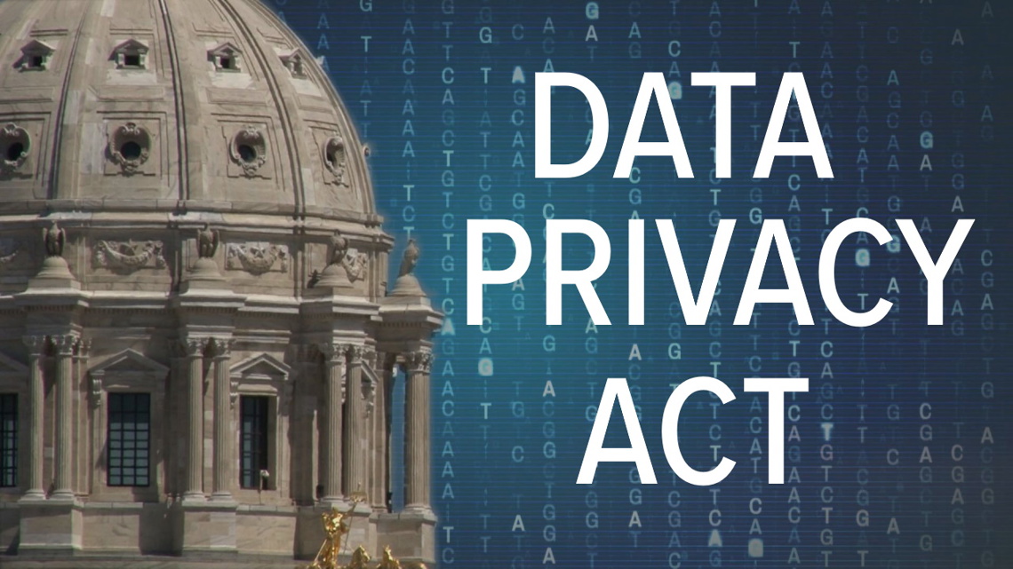 Bill aims to give consumers control of private data [Video]