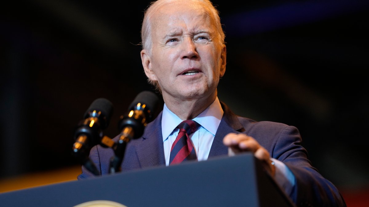 Biden to visit the Bay Area next week  NBC Bay Area [Video]