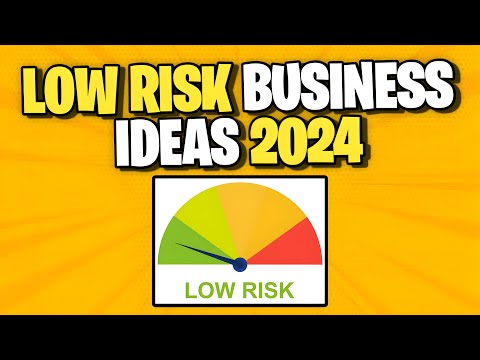 💰 5 Low Risk Business Ideas to Start in 2024 | Low Investment Business Ideas 2024 [Video]