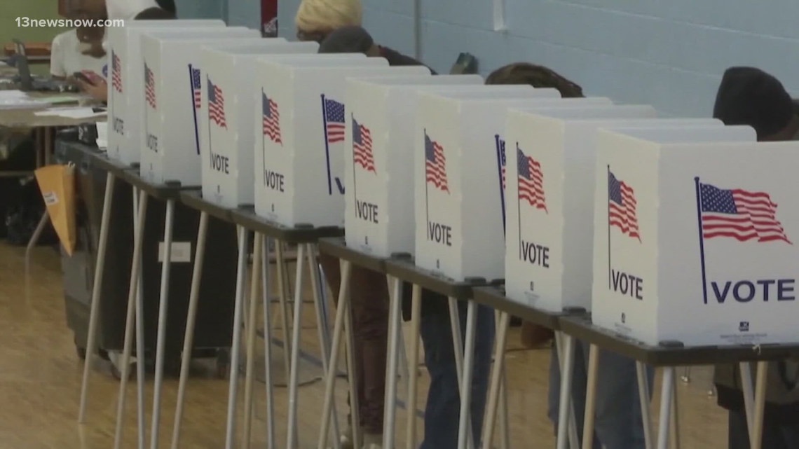 Hampton Roads election offices prepare for early voting starting Friday [Video]